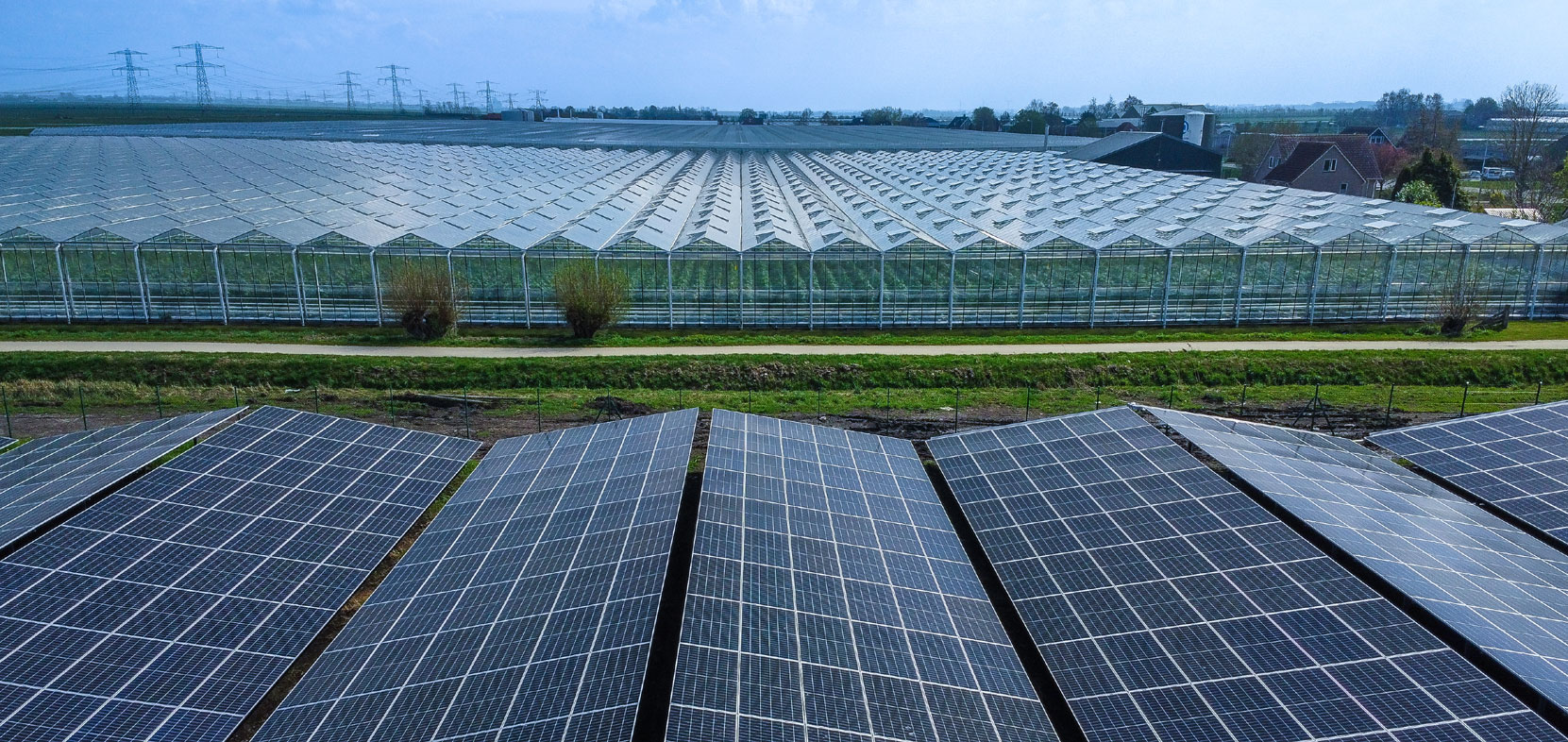 Solarparks tragen zur Reduktion von CO2-Emissionen bei